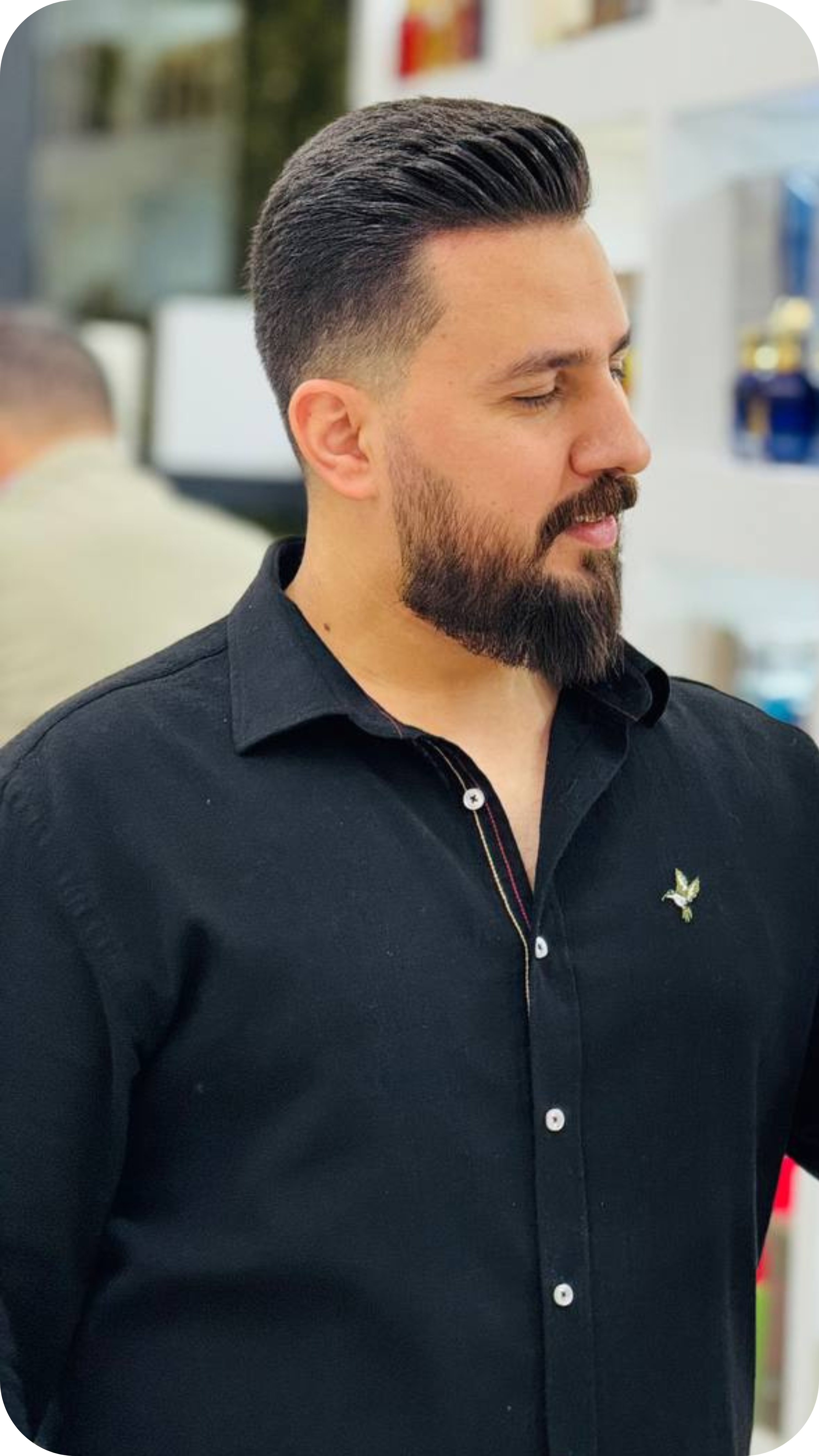 Dr. Ali Hussien - Distribution Manager